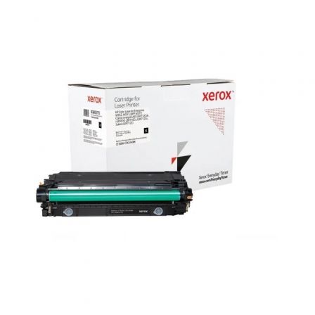 Xerox Everyday Tóner Negro compatible con HP 508A (CF360A) 006R03793